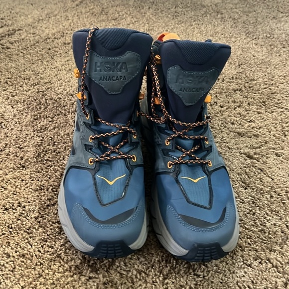 HOKA ONE ANACAPA MID GTX BOOTS - Picture 2 of 8